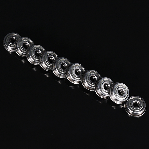 10pcs-F605ZZ-5x14x5mm-Flange-Ball-Bearings-Flange-Size-16x1mm--Ball-Bearing-1162142-8