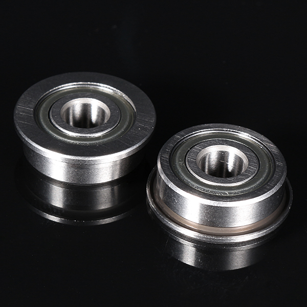 10pcs-F605ZZ-5x14x5mm-Flange-Ball-Bearings-Flange-Size-16x1mm--Ball-Bearing-1162142-9