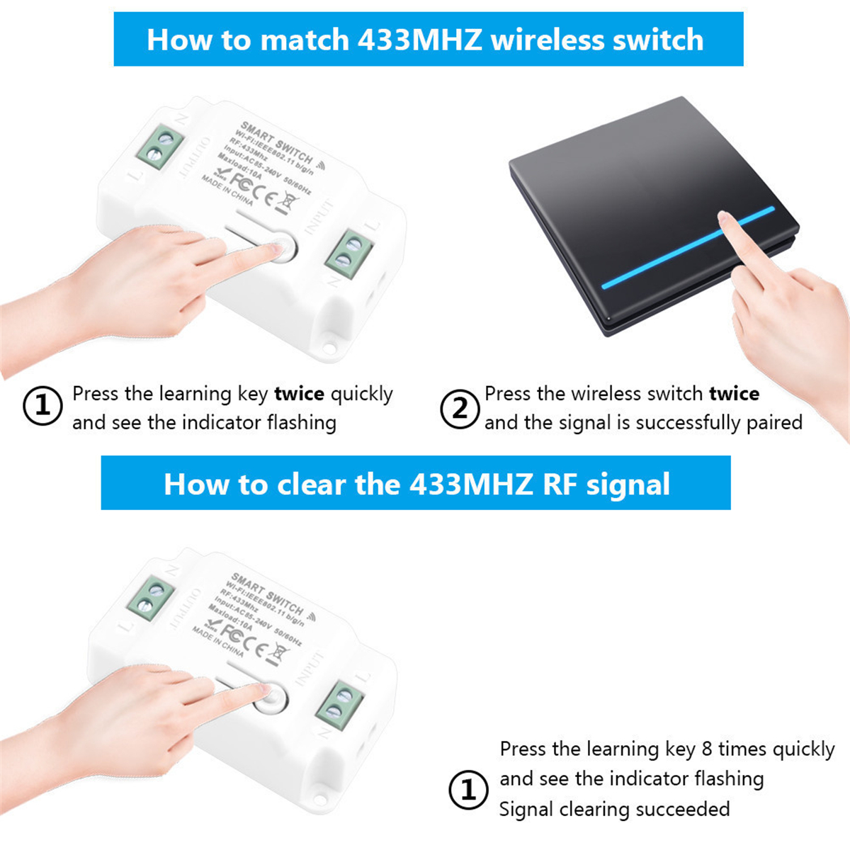 12-Gang-WiFi-Button-Switch-Home-Wall-Light-Control-RF-Button-Remote-Smart-Life-1723783-17