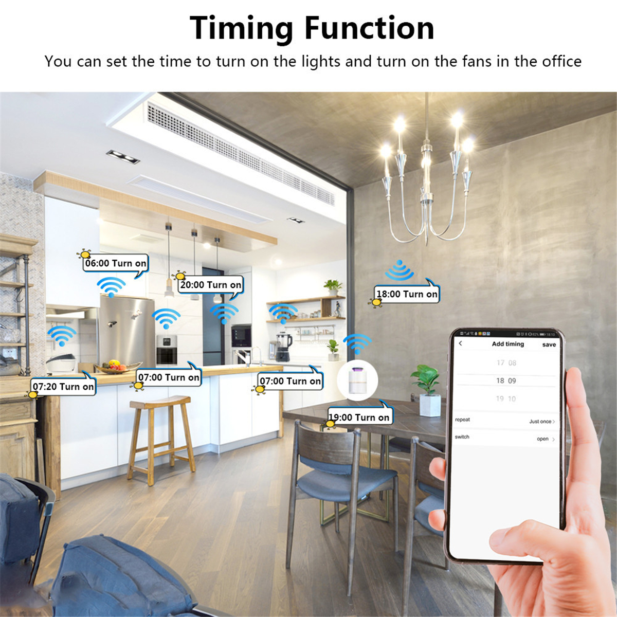 12-Gang-WiFi-Button-Switch-Home-Wall-Light-Control-RF-Button-Remote-Smart-Life-1723783-6