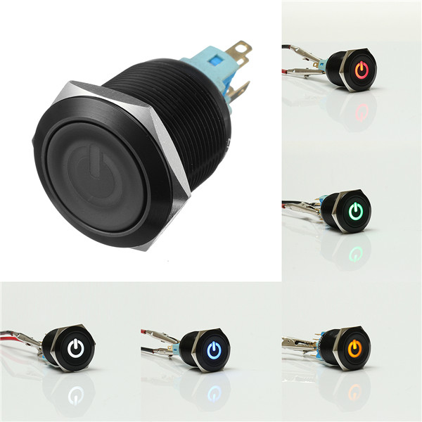 12V-22mm-6-Pin-Led-Metal-Push-Button-Latching-Power-Switch-1164580-2
