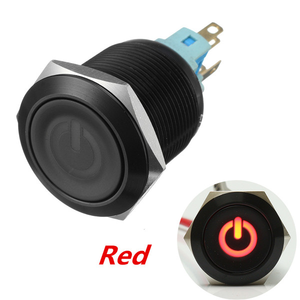 12V-22mm-6-Pin-Led-Metal-Push-Button-Latching-Power-Switch-1164580-10