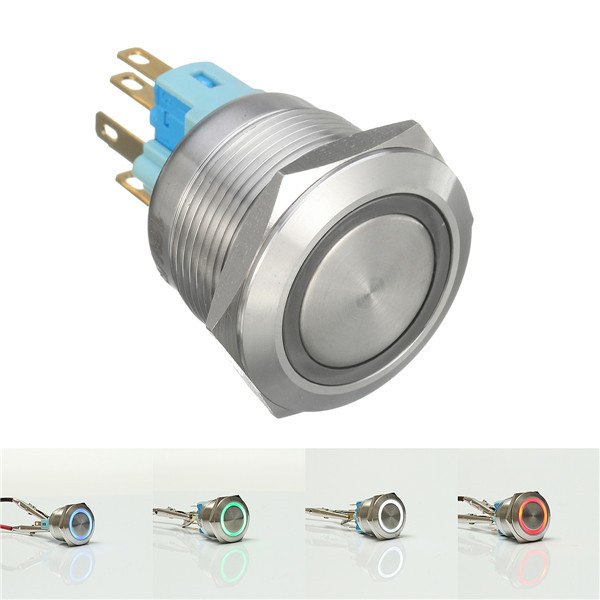 12V-6-Pin-22mm-Led-Light-Metal-Push-Button-Momentary-Switch-Waterproof--Switch-1164850-2