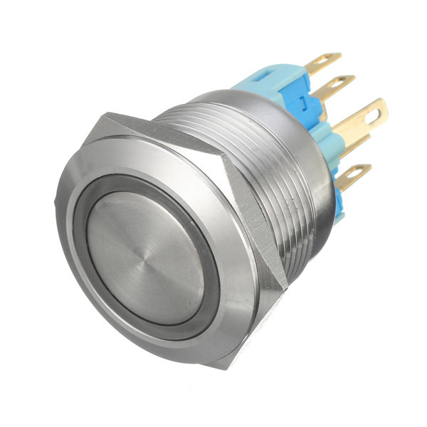 12V-6-Pin-22mm-Led-Light-Metal-Push-Button-Momentary-Switch-Waterproof--Switch-1164850-3