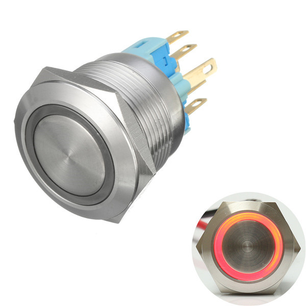 12V-6-Pin-22mm-Led-Light-Metal-Push-Button-Momentary-Switch-Waterproof--Switch-1164850-10