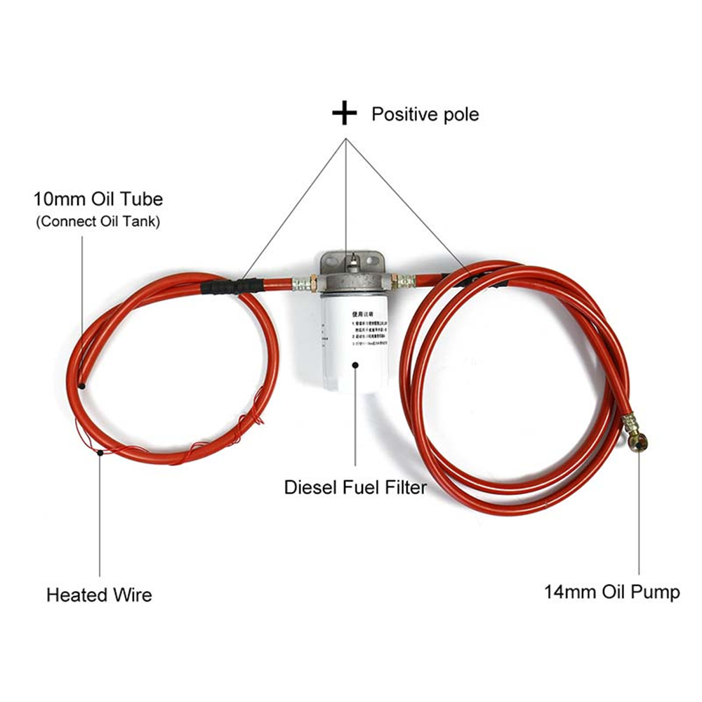 12V-Fuel-Filter-with-2pcs-Petrol-Pipe-Hose-Fuel-Lines-Replacement-Fuel-Tank-1433111-3