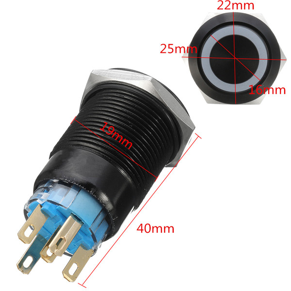 19mm-12V-5-Pin-Led-Light-Metal-Push-Button-Momentary-Switch-1161648-1