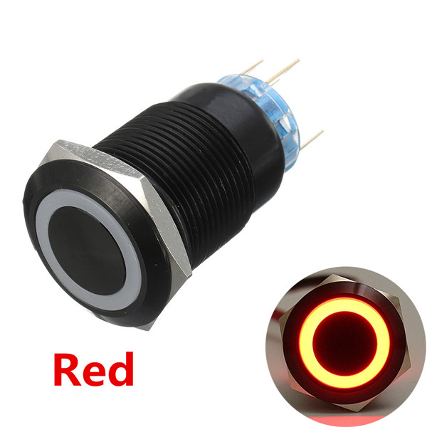 19mm-12V-5-Pin-Led-Light-Metal-Push-Button-Momentary-Switch-1161648-9