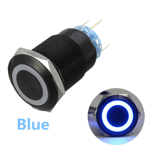 19mm-12V-5-Pin-Led-Light-Metal-Push-Button-Momentary-Switch-1161648-10