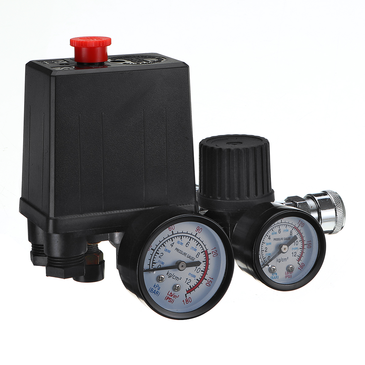 220V380V-Air-Compressor-Pressure-Switch-Control-Valve-Regulator-Gauges-with-Quick-Connector-1635191-7