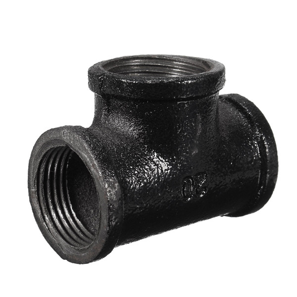 34-Inch-3-Way-Malleable-Iron-Threaded-Cross-Pipe-Plumbing-Fitting-Connector-1130894-3
