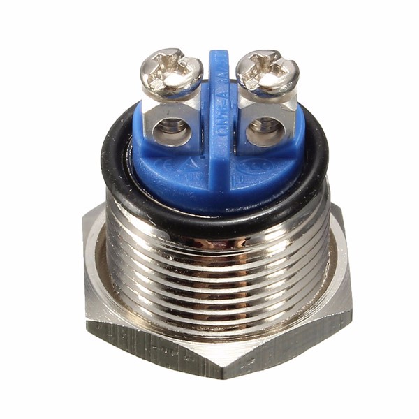 3A-250VAC-16mm-Start-Horn-Button-Metal-Waterproof-Push-Button-Switch-Nickel-Brass-Button-1001852-7