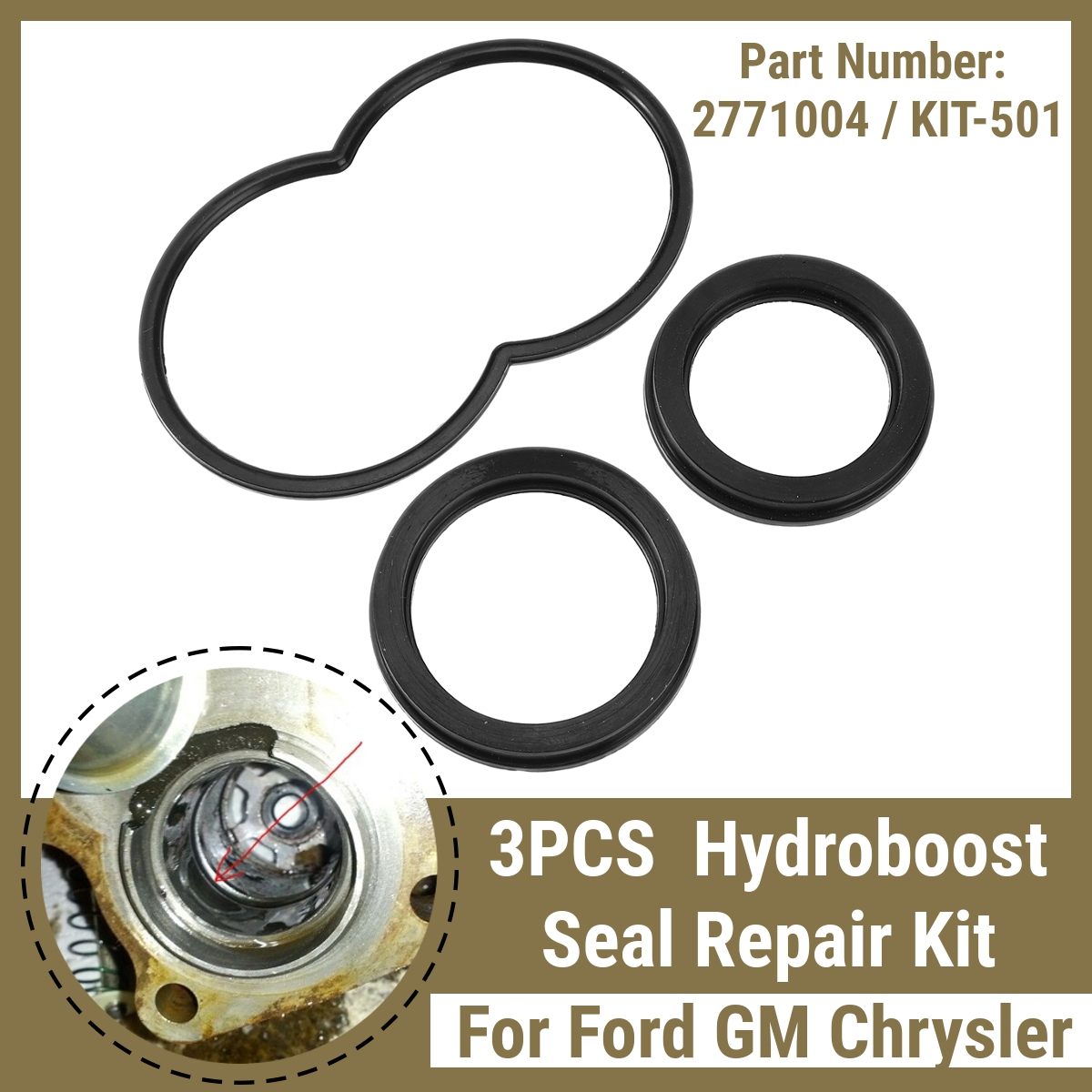 3Pcs-Hydroboost-Repair-Kit-for-Chevy-GMC-Ford-GM-Dodge-Seal-Kit-Hydro-Boost-Leak-Repair-Kit-1778723-1