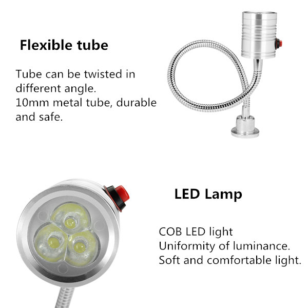 3W-220V-400mm-LED-Lamp-Magnetic-Base-CNC-Miller-Lathe-Industrial-Machine-Tool-Light-1061831-3
