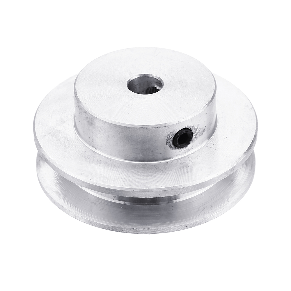 40MM-Single-Groove-Pulley-4-12MM-Fixed-Bore-Pulley-Wheel-for-Motor-Shaft-6MM-Belt-1561881-5