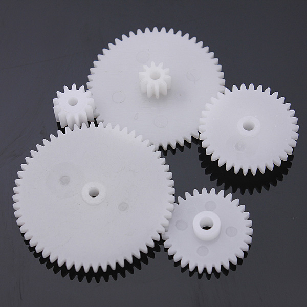 75-Type-Plastic-Crown-Gear-Single-Double-Reduction-Gear-Worm-Gear-961920-5