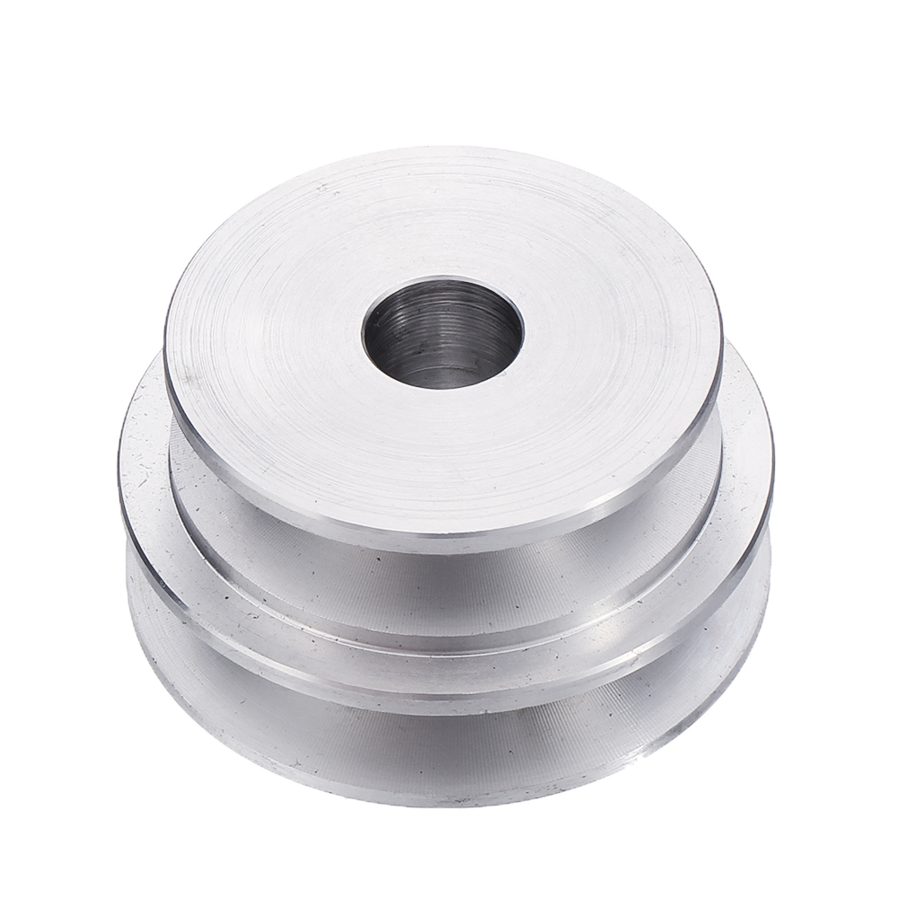 Aluminum-Alloy-Double-Groove-6050MM-Pulley-Wheel-8-20MM-Fixed-Bore-Pulley-for-Motor-Shaft-10MM-Belt-1561885-7