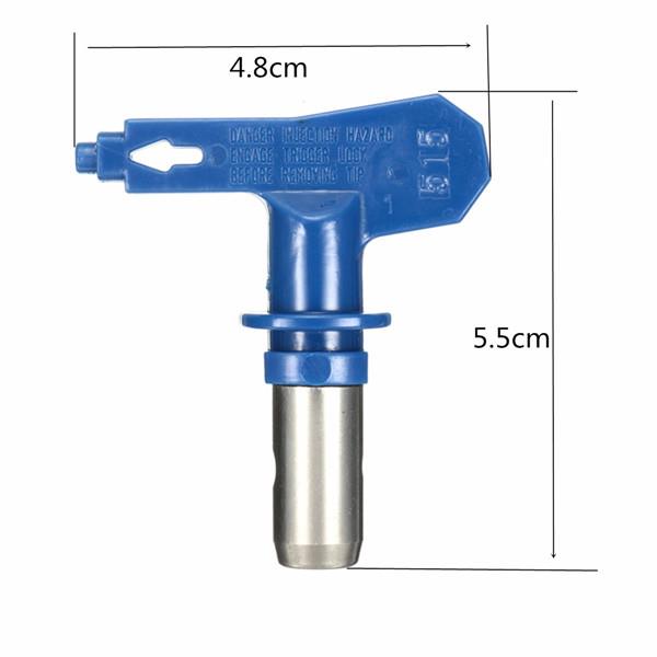 Blue-Airless-Spraying-Gun-Tips-5-Series-15-31-For-Wagner-Atomex-Titan-Paint-Spray-Tip-1056058-3