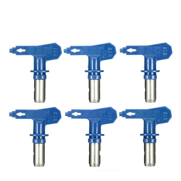 Blue-Airless-Spraying-Gun-Tips-5-Series-15-31-For-Wagner-Atomex-Titan-Paint-Spray-Tip-1056058-5