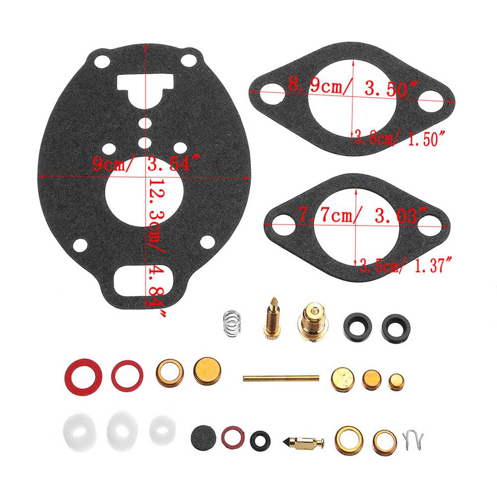 Carburetor-Repair-Tool-Kit-Carb-Rebuild-Kit-for-Medium-Size-TSX-Models-778-515-K7515-1362201-1