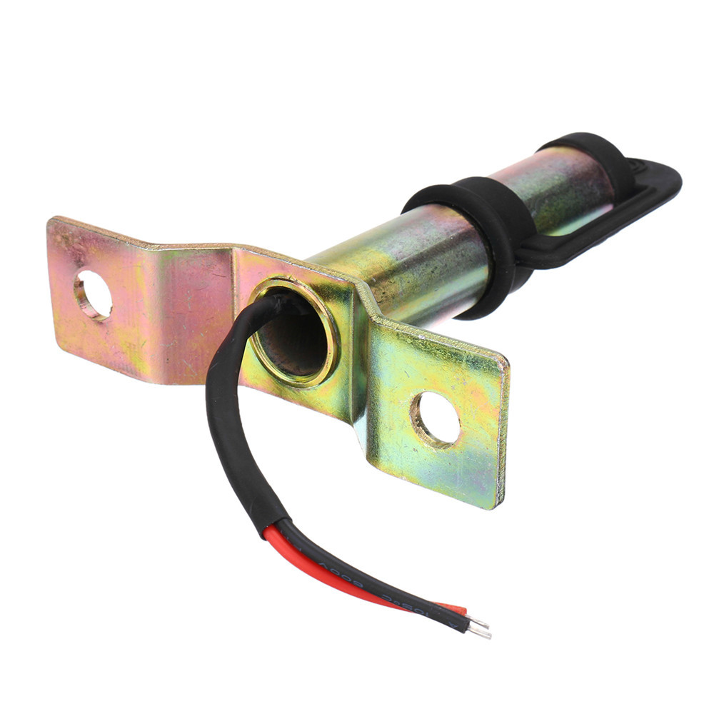 DIN-Pole-Rotating-Flashing-Beacon-Flexible-Mount-Bracket-Tractor-Mounting-Light-Work-Light-1300523-5