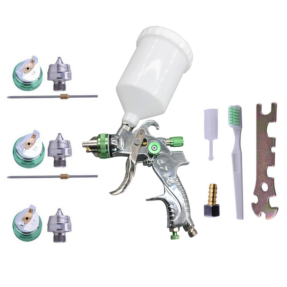 G2008-Auto-High-Topcoat-141720mm-Pneumatic-Spray-Machine-Replace-Handle-Nozzle-Tool-Kit-1743910-1
