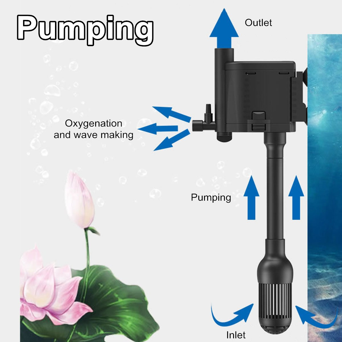 JP-5001500GS-15-30W-Aquarium-Submersible-Fish-Tank-Pump-Water-Filter-Oxygen-Pump-Water-Circulation-1777721-2