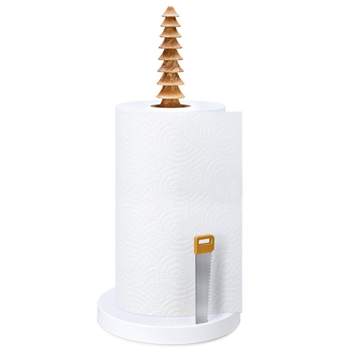 Kitchen-Paper-Towel-Holder-Free-Standing-Bathroom-Tissue-Roll-Dispenser-Storage-1612771-2