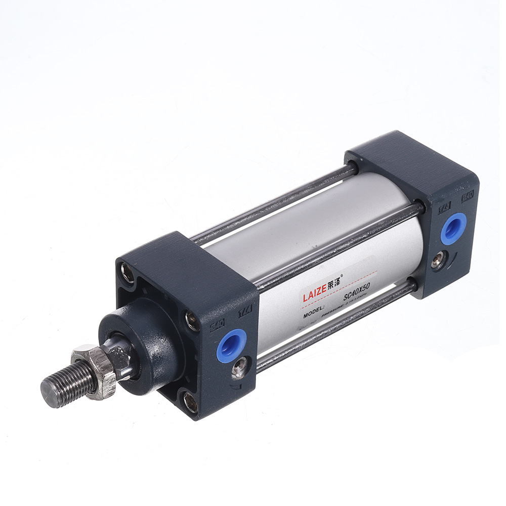 LAIZE-SC-40mm-Bore-Air-Cylinder-25-400mm-Stroke-Pneumatic-Cylinder-M12x125-Thread-PT14-Connect-Doubl-1667231-2