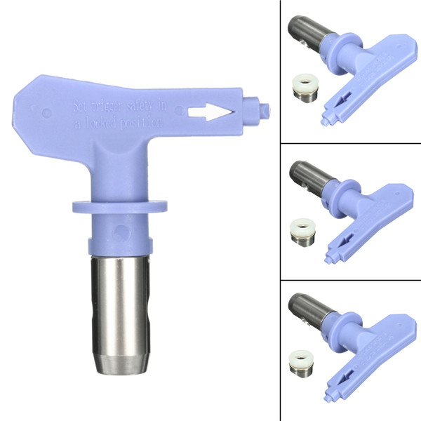 Light-Purple-Airless-Spraying-Gun-Tips-6-Series-17-25-For-Wagner-Atomex-Titan-Paint-Spray-Tip-1076889-8