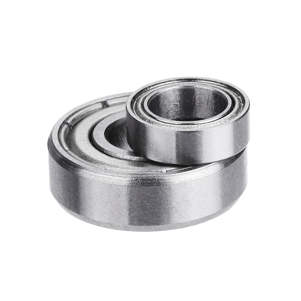 Machfit-10pcs-MR85ZZ-695ZZ-Bearing-ID-5mm-Steel-Double-Shielded-Miniature-Deep-Groove-Ball-Bearing-1380307-2