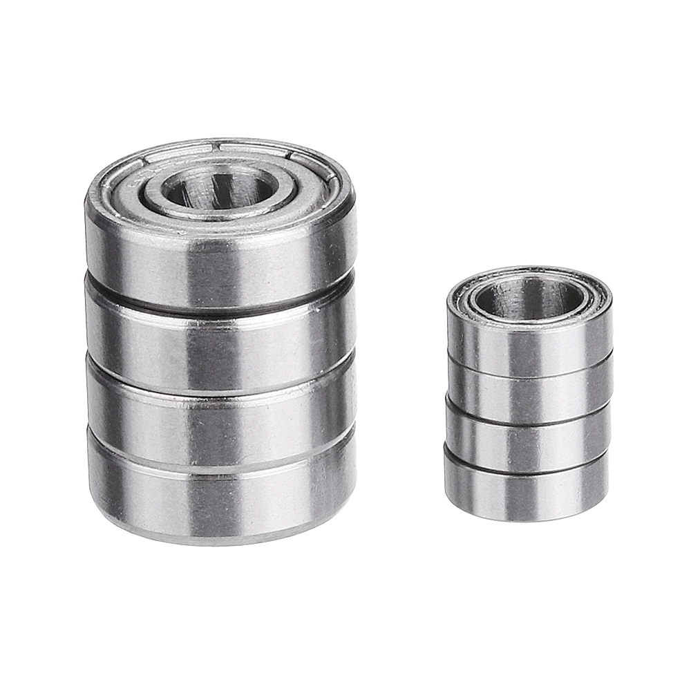 Machfit-10pcs-MR85ZZ-695ZZ-Bearing-ID-5mm-Steel-Double-Shielded-Miniature-Deep-Groove-Ball-Bearing-1380307-6