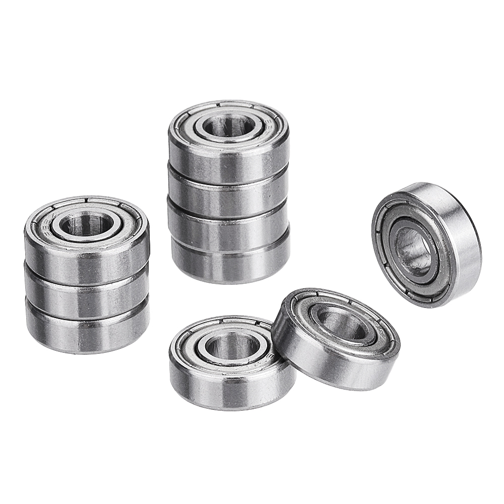 Machfit-10pcs-MR85ZZ-695ZZ-Bearing-ID-5mm-Steel-Double-Shielded-Miniature-Deep-Groove-Ball-Bearing-1380307-10