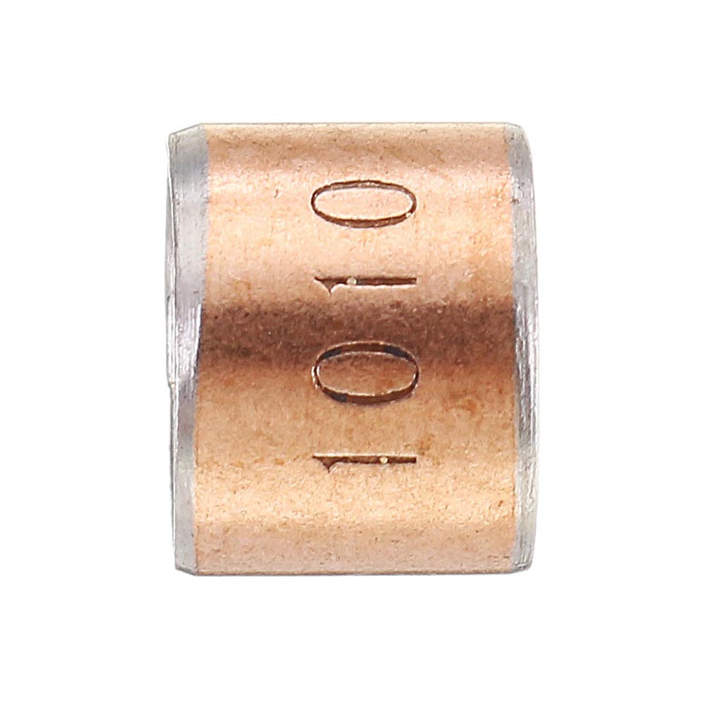 Machifit-10pcs-10x12x10mm-Ball-Bearing-Bushing-Copper-Alloy-Bearing-Bushing-1309851-9