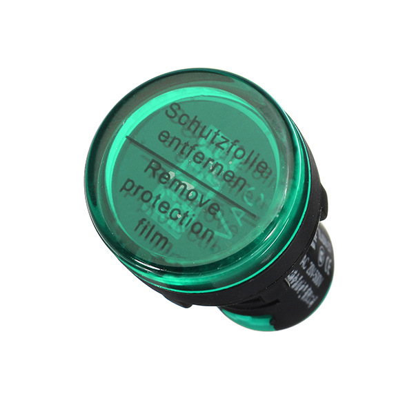 Machifit-22mm-Digital-AC-Voltmeter-AC-50-500V-Voltage-Meter-Gauge-Digital-Display-Indicator-Green-1252938-5