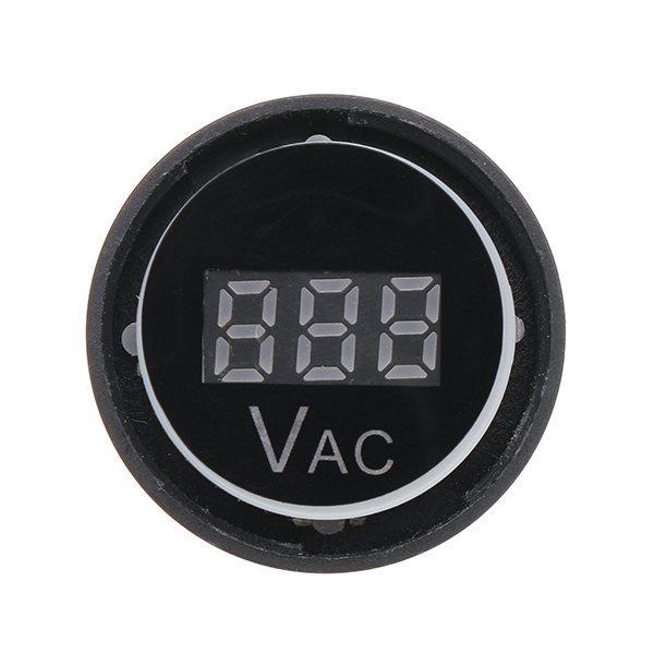 Machifit-4pcs-22mm-AC-20-500V-Digital-AC-Voltmeter-Voltage-Meter-Gauge-Digital-Display-Indicator-1255339-10