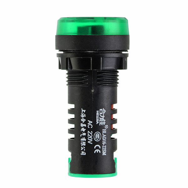 Machifit-AC-220V-22mm-Buzzer-Lamp-Indicator-Light-Signal-Lamp-Flash-Buzzer-Green-1261755-4