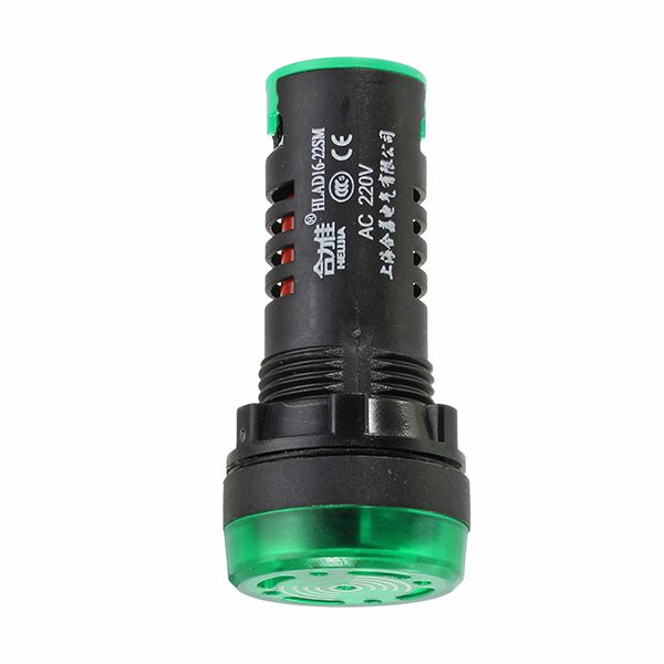 Machifit-AC-220V-22mm-Buzzer-Lamp-Indicator-Light-Signal-Lamp-Flash-Buzzer-Green-1261755-5