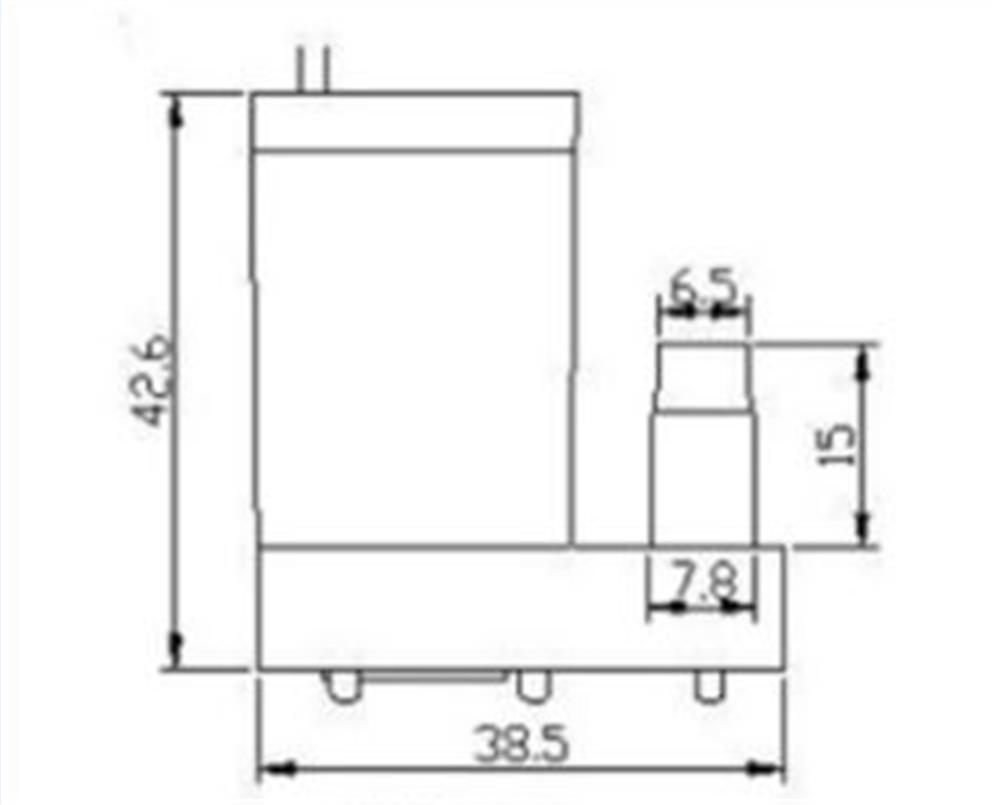 Machifit-JT80SL-DC-3-6V-Water-Pump-120LH-Ultra-quiet-Micro-Horizontal-Submersible-Mini-Water-Pump-1348608-9