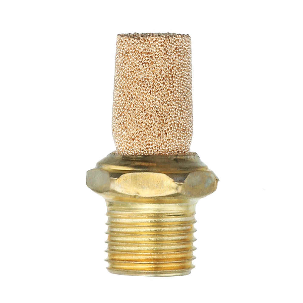 Machifit-M5-18-14-38-12-1-Inch-Thread-Muffer-lLong-Head-Pneumatic-Solenoid-Valve-Copper-Muffler-1399371-2