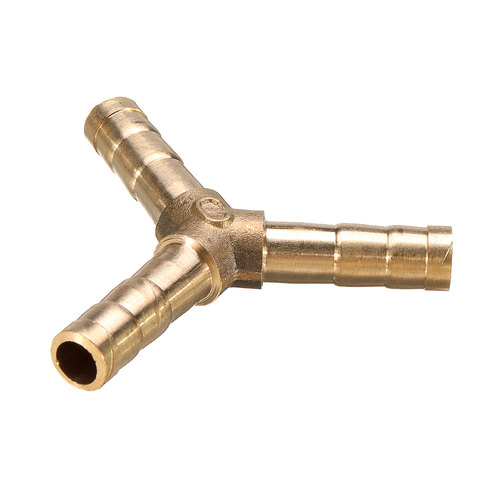 Pagoda-Adapter-Brass-Barb-Y-Shape-3-Ways-Pipes-Fitting-681012mm-Pneumatic-Component-Hose-Coupler-1375318-5