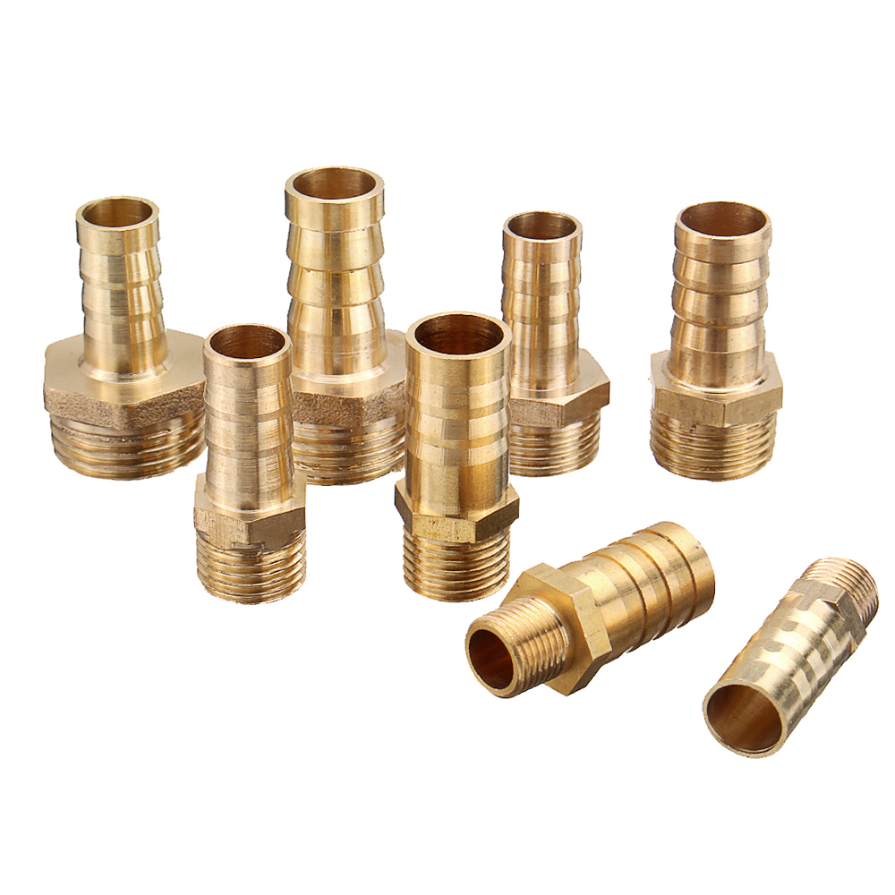 Pagoda-Adapter-PC1012---01-04-Male-Thread-Copper-Pneumatic-Component-Air-Hose-Quick-Coupler-Plug-1375512-1
