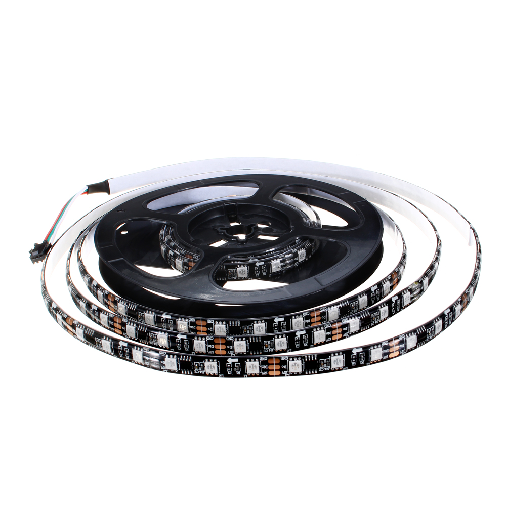 LUSTREON-1M-2M-3M-4M-5M-Wateproof-SMart-IC-UCS1903-Programmable-Flexible-Pixel-LED-Strip-Light-DC12V-1336155-2