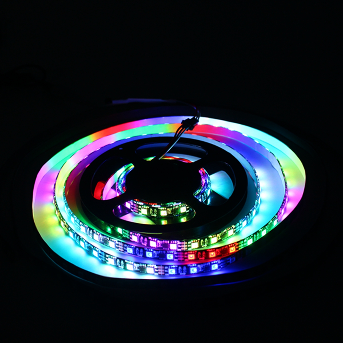 LUSTREON-1M-2M-3M-4M-5M-Wateproof-SMart-IC-UCS1903-Programmable-Flexible-Pixel-LED-Strip-Light-DC12V-1336155-7