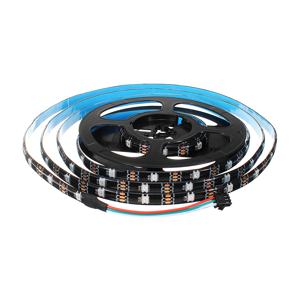 LUSTREON-1M-2M-3M-4M-5M-Waterproof-30LEDsM-5050-GRB-GT2812-Smart-IC-Flexiable-LED-Strip-Light-DC5V-1334856-2