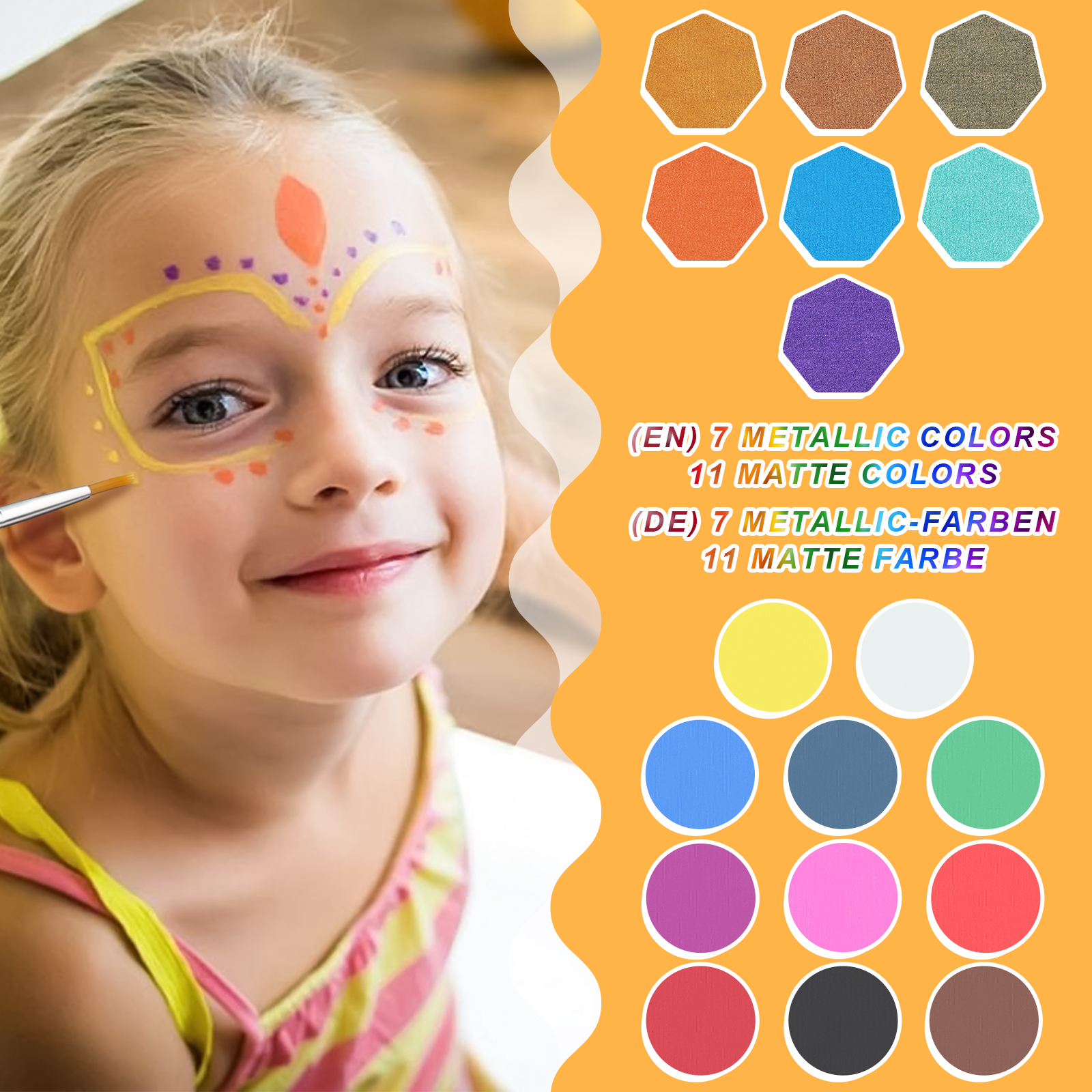 JANOLIA-18-Colors-Face-Paint-Kit-Face-Body-Tattoo-Paint-for-Music-Festivals-Parties-Halloween-1940047-6