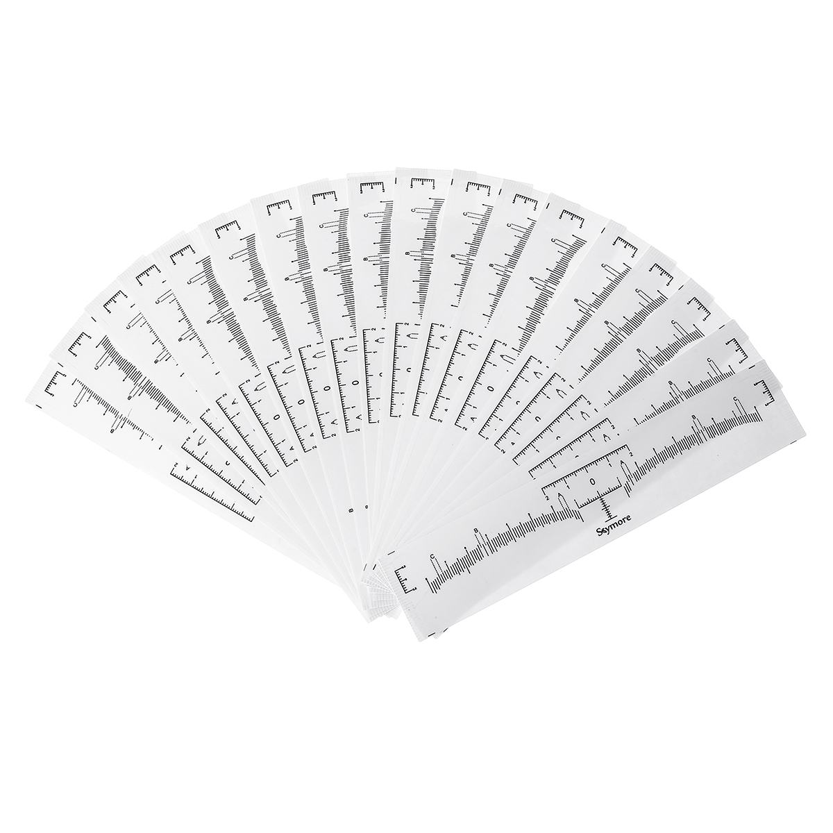 100PCS-Eyebrow-Stencil-One-time-Eyebrow-Grooming-Stencil-Measure-Ruler-Brow-Shaper-Makeup-Shaping-To-1940017-11