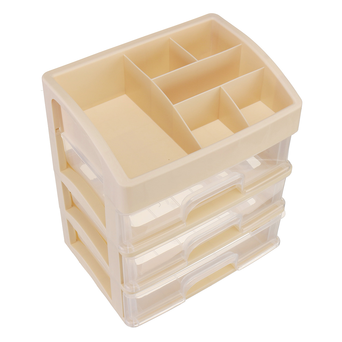 123-Layer-Cosmetic-Makeup-Organiser-Holder-Tidy-Storage-Jewelry-Box-Shelf-Cabinet-Drawer-1649457-3