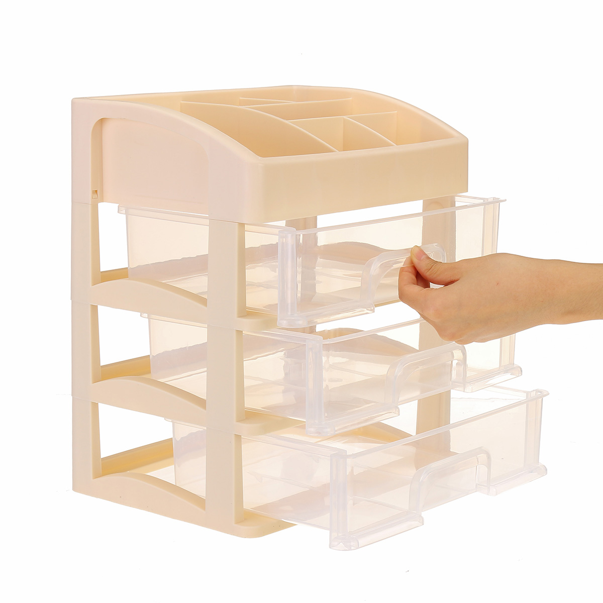 123-Layer-Cosmetic-Makeup-Organiser-Holder-Tidy-Storage-Jewelry-Box-Shelf-Cabinet-Drawer-1649457-7