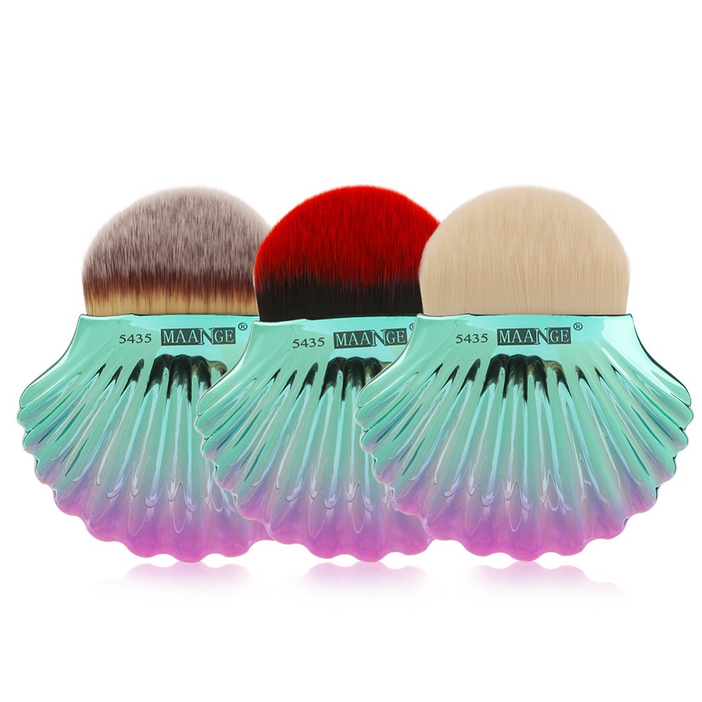 1Pc-Big-Shell-Powder-Brush-Foundation-Makeup-Brushes-Women-Cosmetic-Tools-1203414-4
